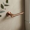 Поставка за тоалетна хартия 39105 ORI Brush Copper