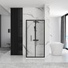 Shower enclosure -corner Rea Rapid Fold