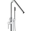 Free-standing faucet Rea ARAS Chrome