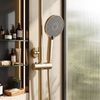 Душова стійка PREMIUM Rea Maxim Brush Gold