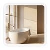 Espejo LED 70x70cm TOP-2