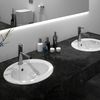 Built-in washbasin Rea Dalia