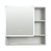 LED mirror cabinet M1016-70 70x65