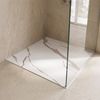 Receveur de douche Bazalt CARRARA WHITE 90x90