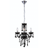 Люстра EBT005-3CP BLACK