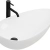 Countertop Basin Rea Greta 75