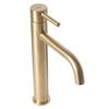 Baterie pentru lavoar Rea Lungo Brush Gold high