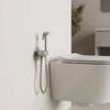 ROBINET DE BIDET ENCASTRÉ Rea Foster Brush Nickel