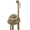 Смесител за биде Rea Lungo  Loop Gold