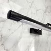 Настінний LED світильник для ванної SWE026-1W 60cm Black