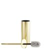 Туалетные щетки B106 TIL BRUSH GOLD