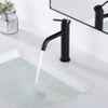 Bathroom faucet Rea CLIF BLACK MAT