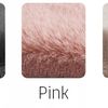 Tapis Rabbit Haut Pink