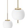 Lampe White Gold APP669-1CP