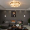 Lamp APP1729-8C 60 cm Gold