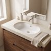 Inset washbasin Rea Vena