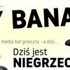 Maskot plyšové hračky Angry Banana