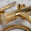Змішувач для ванни REA Venti Gold