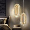 Crystal Pendant Lamp G113-1CP GOLD