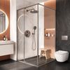 Kit de douche encastré Rea Grace Titan + BOX