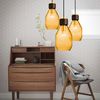 Lampe Orange APP434-1CP