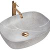 Countertop Basin Rea Freja Grey