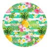 Plážová osuška Ananas 150 cm