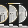 ΚΑΘΡΕΦΤΗΣ ΤΟΙΧΟΥ LED 60cm HZJ060