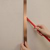 Самоклеюча декоративна планка Rea P14454CB 3,8cm Brush Copper