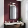 Настінний LED світильник для ванної SWE016-1W 42cm Chrome