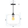 Lamp APP312-1CP