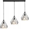 Deckenlampe LOFT BELLO 3x E27