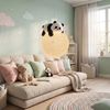 LAMPA SUFITOWA WISZĄCA PANDA G162-1CP