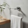 Bathroom hanger 5610 Leo Chrome