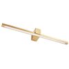 Настінний LED світильник для ванної SWE048-1W 80cm GOLD BRUSH
