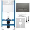 Concealed cistern frame K011A-Q Rea HD Titan