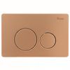 Concealed cistern frame K011A-Q Rea I Brush Copper