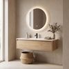 LED wall mirror YH-BL-1 60 cm