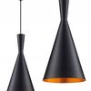 Lampa DE TAVAN COSTA B negru