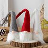 Christmas Gnome 40cm YX039 Red