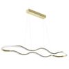 Lampe LED LHJ028-CP GOLD