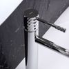 Waschbeckenarmatur Rea Lungo Diamond Chrom high