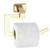 Halter für Toilettenpapier ERLO 04 GOLD
