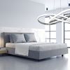 Люстра LED APP816-CP Node Chrom