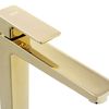 Bathroom faucet REA Orix Gold High
