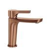 Baterie pentru baie PREMIUM Rea Maxim Brush Copper Low