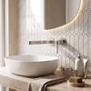 ROBINET ENCASTRÉ REA Grace Brush Nickel
