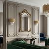 WALL LAMP SWE106-2W GOLD