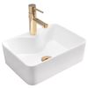 Countertop washbasin Rea Kelly Mini