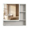 Armoire de toilette avec miroir LED M1016-70 70x65